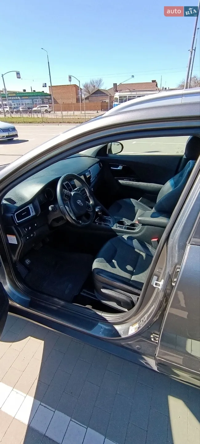 2017 Kia Niro - мініатюра 7