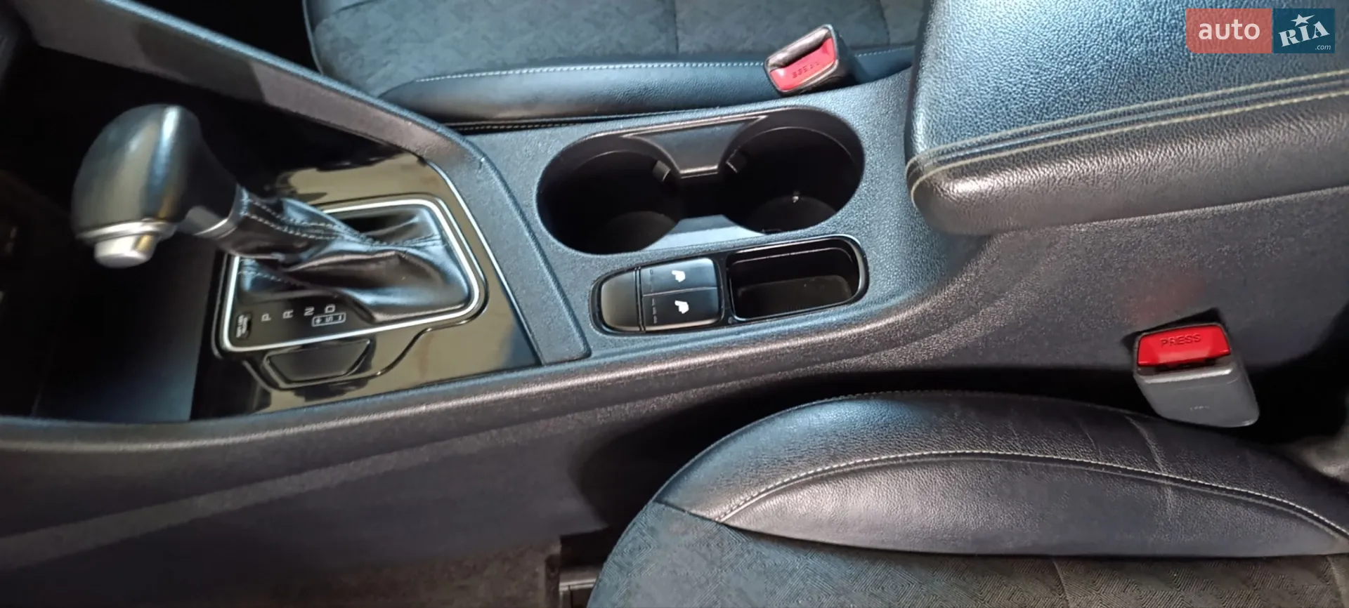 2017 Kia Niro - мініатюра 12