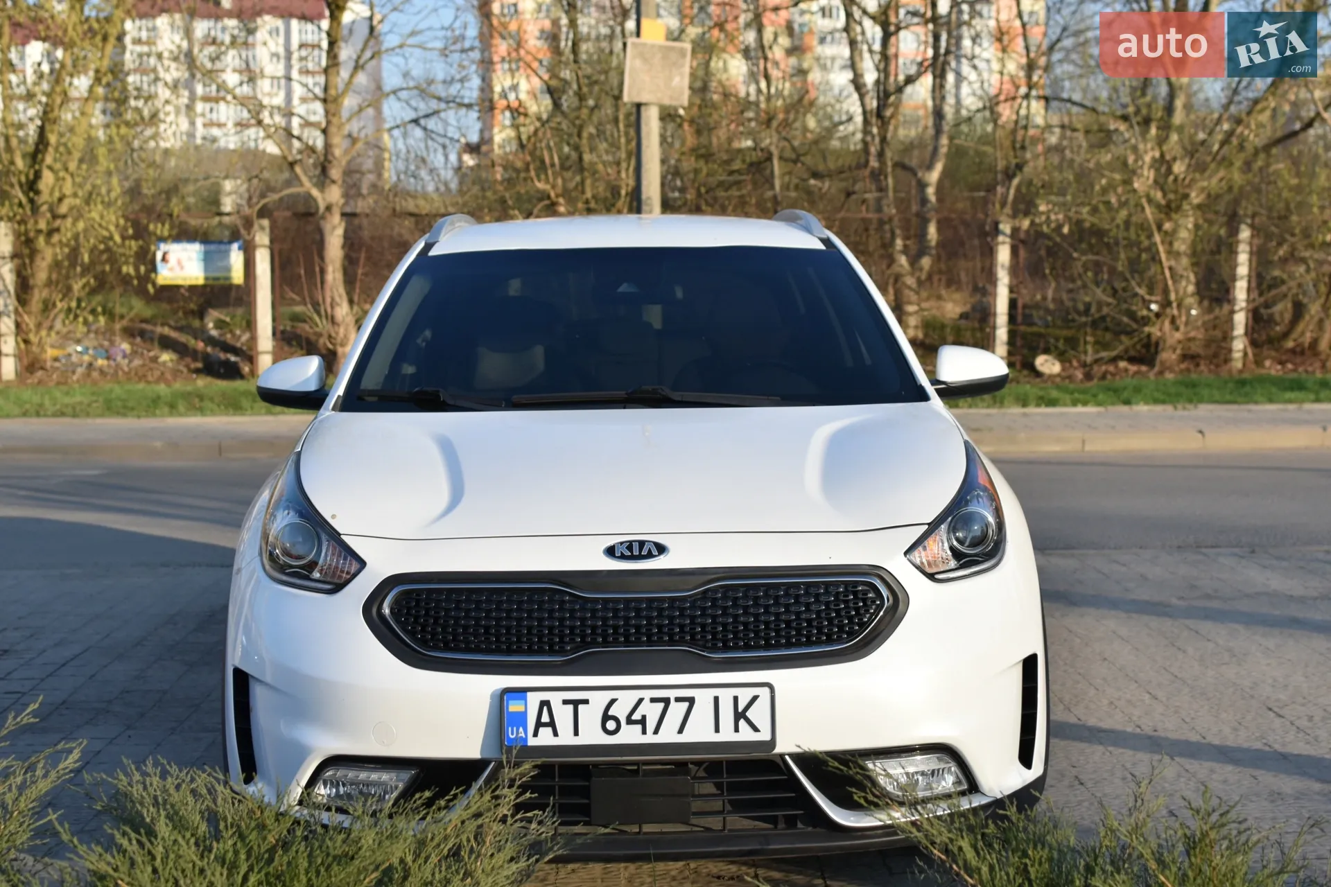 2018 Kia Niro - мініатюра 2