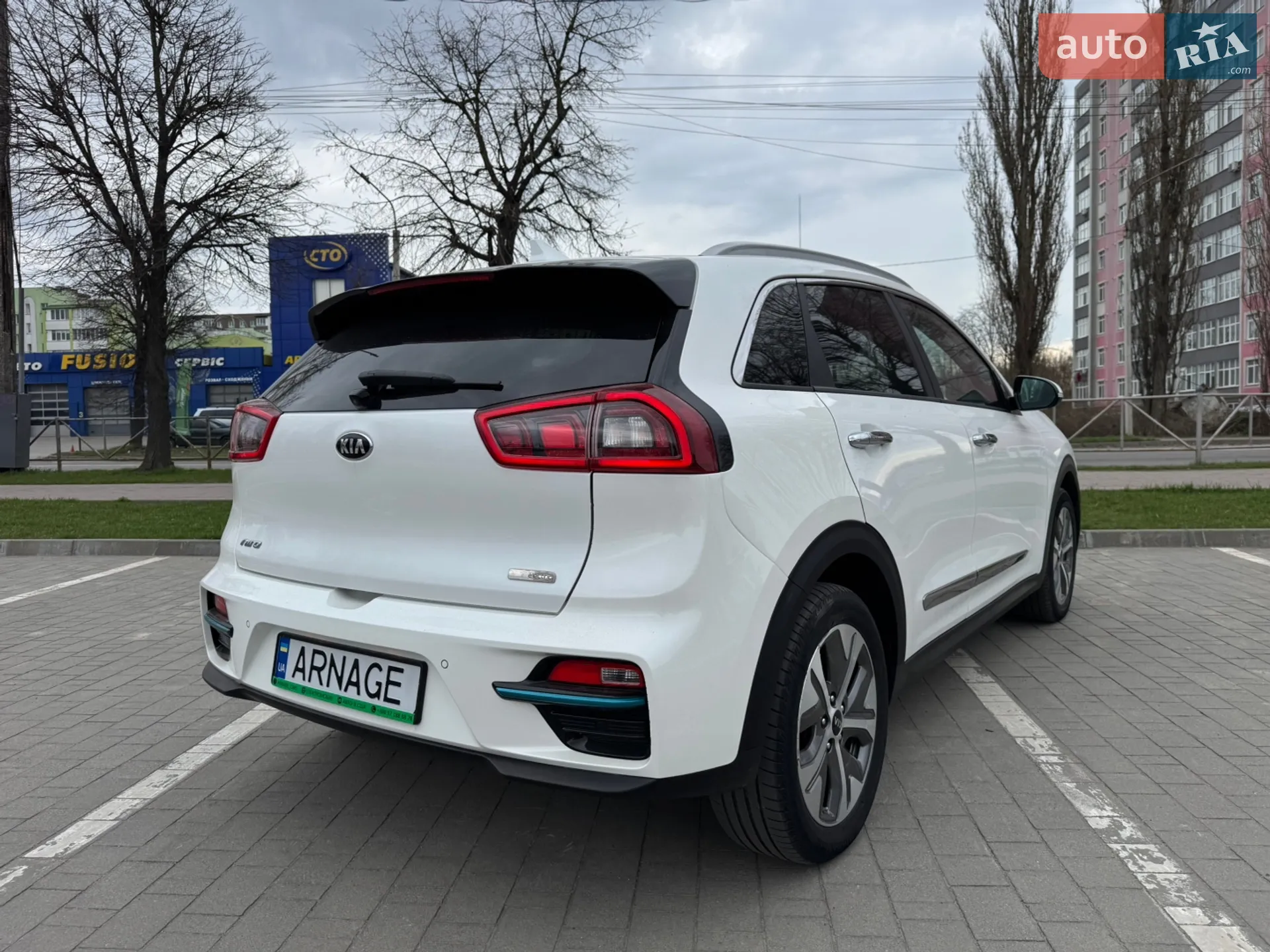 2019 Kia Niro - мініатюра 52