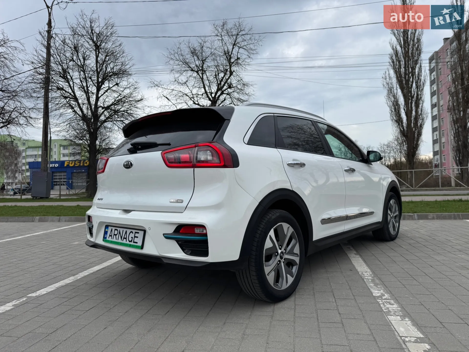 2019 Kia Niro - мініатюра 53