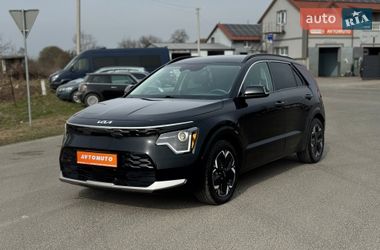Внедорожник / Кроссовер Kia Niro 2023 в Львове
