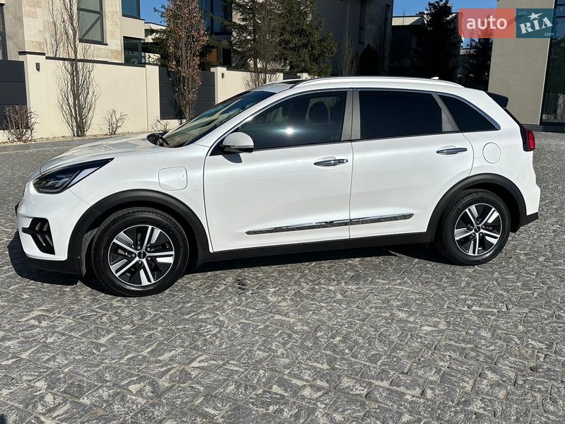 Внедорожник / Кроссовер Kia Niro 2021 в Львове