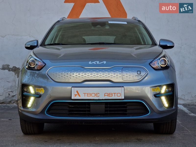 Позашляховик / Кросовер Kia Niro 2021 в Одесі