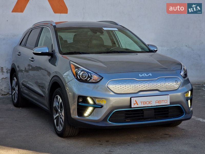 Позашляховик / Кросовер Kia Niro 2021 в Одесі