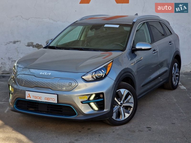 Позашляховик / Кросовер Kia Niro 2021 в Одесі