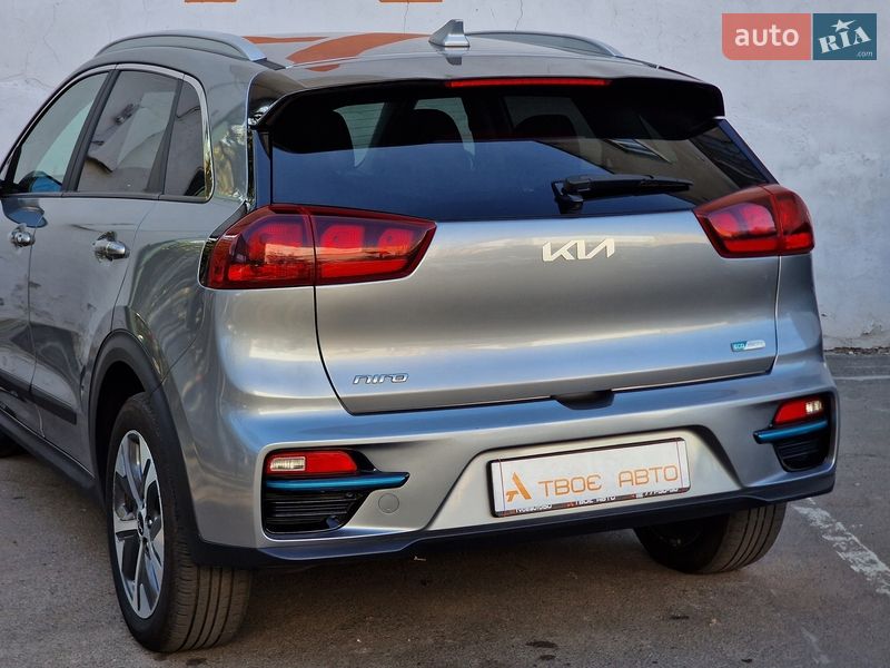 Позашляховик / Кросовер Kia Niro 2021 в Одесі