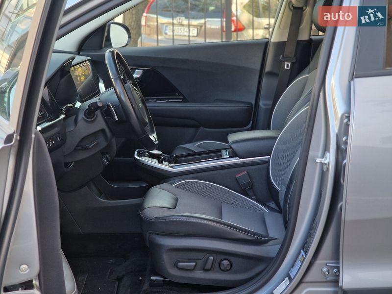 Позашляховик / Кросовер Kia Niro 2021 в Одесі