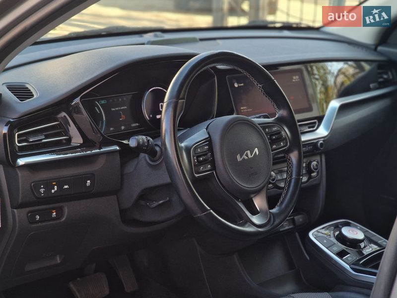 Позашляховик / Кросовер Kia Niro 2021 в Одесі