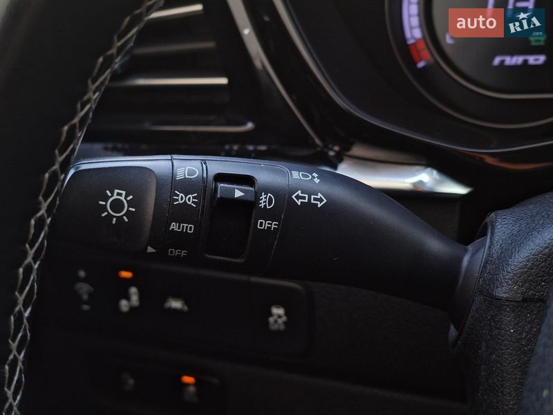 Позашляховик / Кросовер Kia Niro 2021 в Одесі