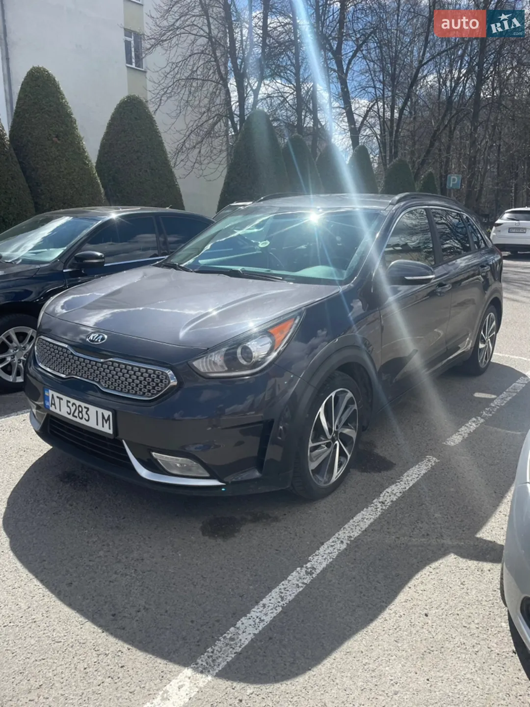 2017 Kia Niro - мініатюра 9