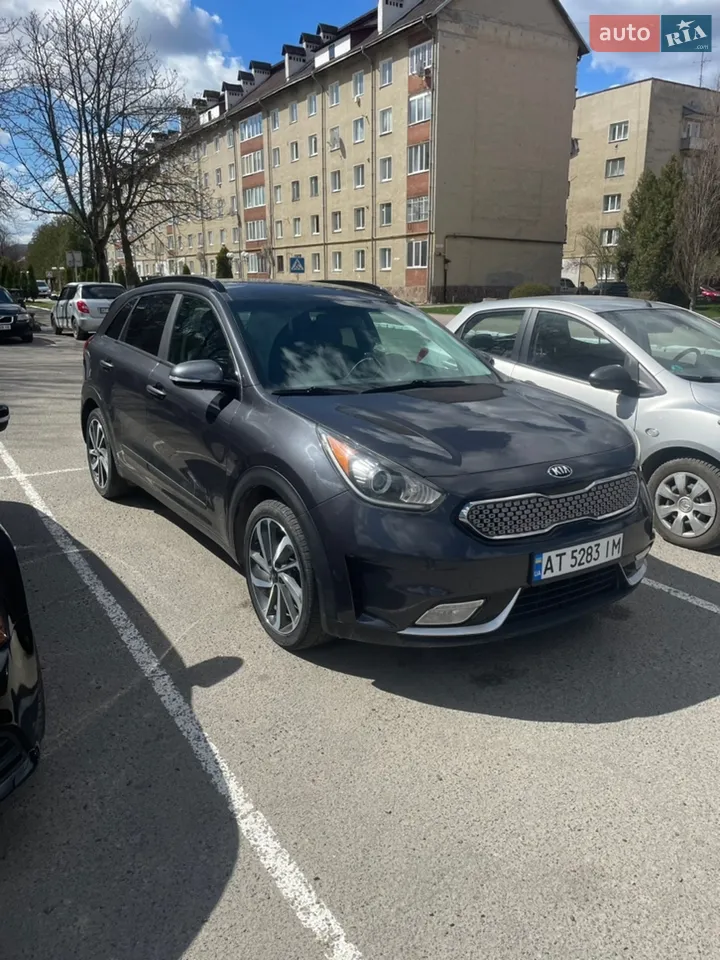 2017 Kia Niro - мініатюра 26