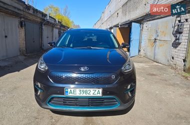 Позашляховик / Кросовер Kia Niro 2020 в Дніпрі