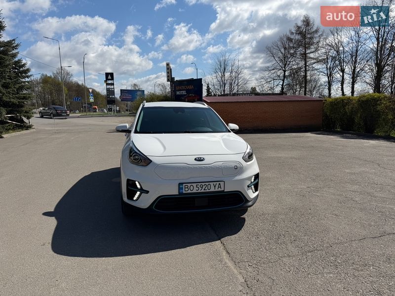 Внедорожник / Кроссовер Kia Niro 2021 в Тернополе фото 14 Внедорожник / Кроссовер Kia Niro 2021 в Тернополе