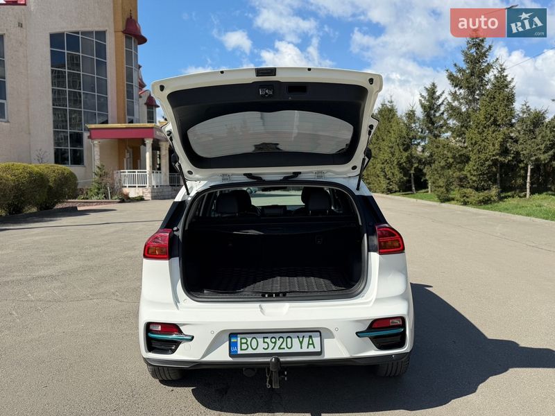 Внедорожник / Кроссовер Kia Niro 2021 в Тернополе фото 34 Внедорожник / Кроссовер Kia Niro 2021 в Тернополе