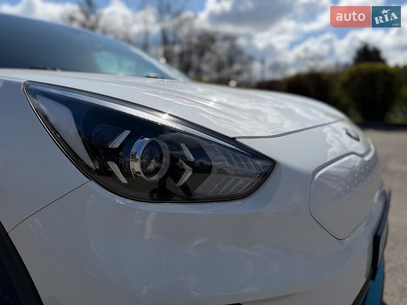 Внедорожник / Кроссовер Kia Niro 2021 в Тернополе фото 47 Внедорожник / Кроссовер Kia Niro 2021 в Тернополе