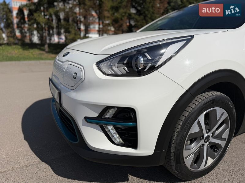 Внедорожник / Кроссовер Kia Niro 2021 в Тернополе фото 52 Внедорожник / Кроссовер Kia Niro 2021 в Тернополе