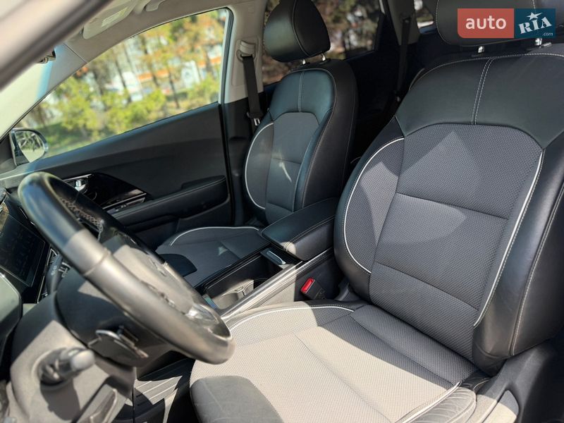 Внедорожник / Кроссовер Kia Niro 2021 в Тернополе фото 57 Внедорожник / Кроссовер Kia Niro 2021 в Тернополе
