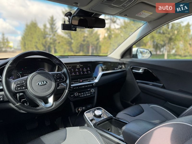 Внедорожник / Кроссовер Kia Niro 2021 в Тернополе фото 62 Внедорожник / Кроссовер Kia Niro 2021 в Тернополе