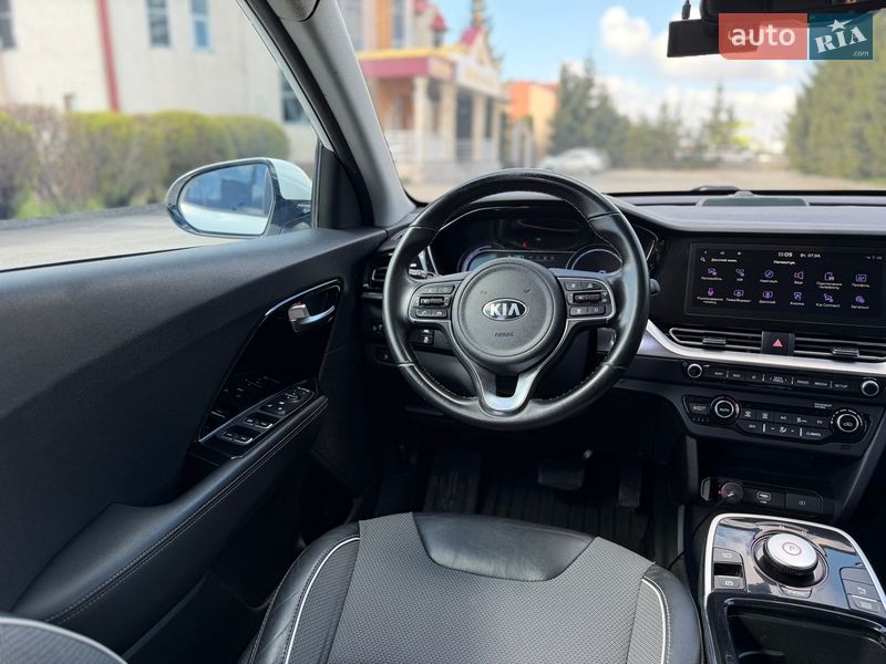 Внедорожник / Кроссовер Kia Niro 2021 в Тернополе фото 67 Внедорожник / Кроссовер Kia Niro 2021 в Тернополе