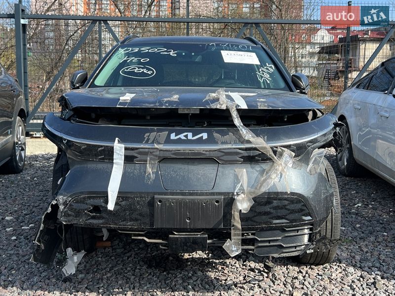 Позашляховик / Кросовер Kia Niro 2024 в Львові