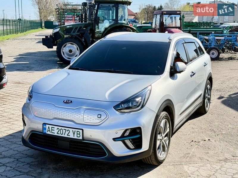 Kia Niro 2018 Kia Niro 2018
