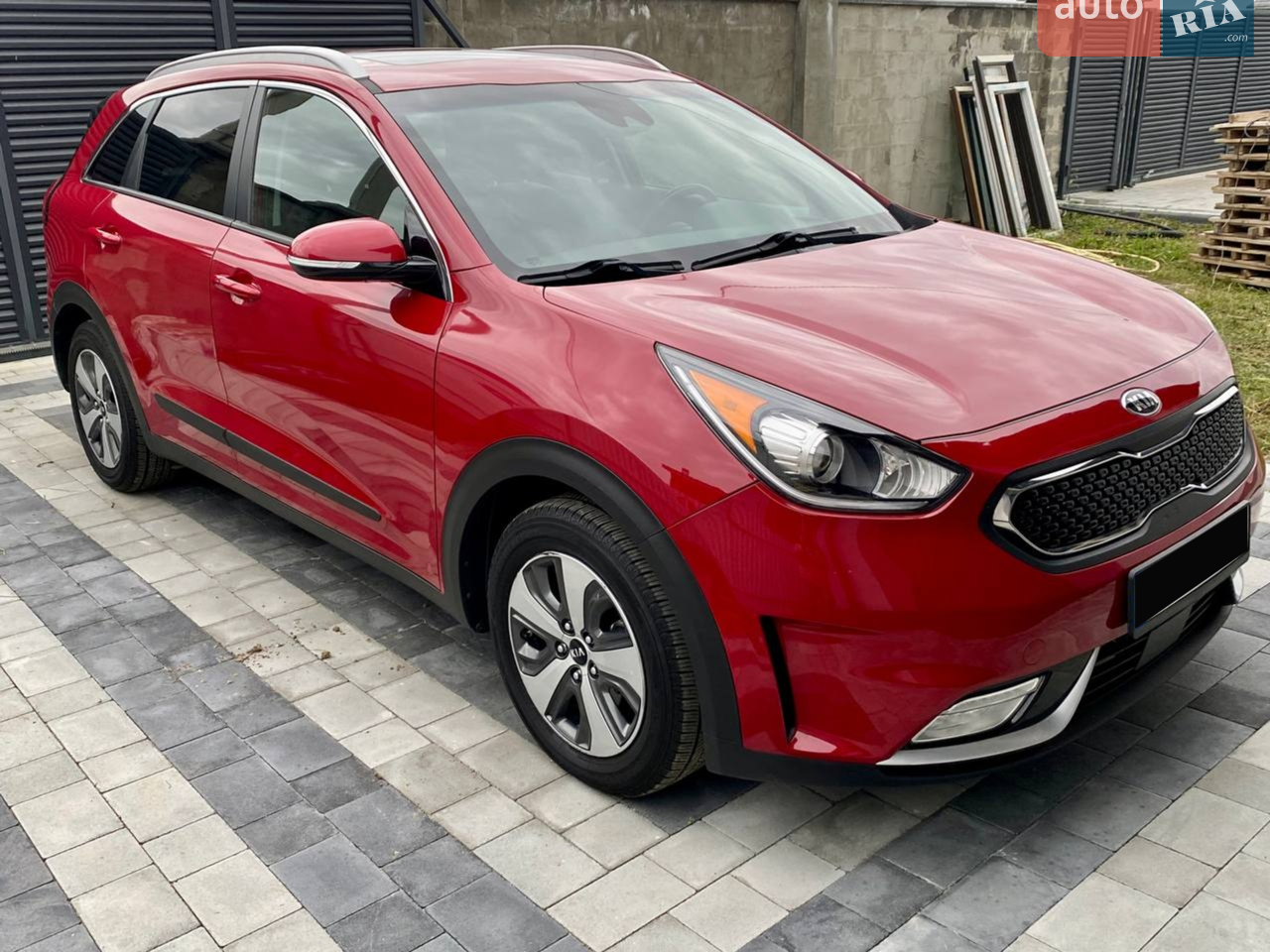 2017 Kia Niro - мініатюра 13