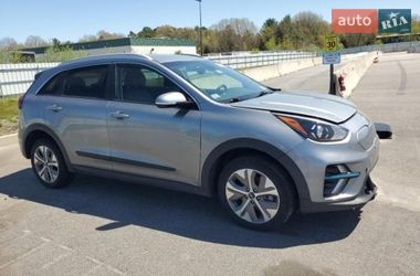 Позашляховик / Кросовер Kia Niro 2022 в Львові