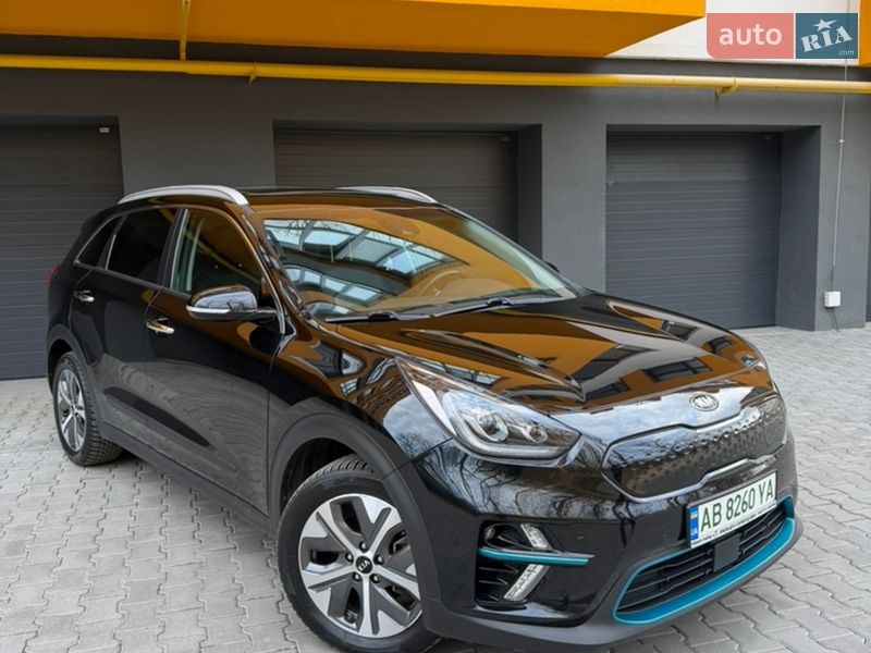 Позашляховик / Кросовер Kia Niro 2020 в Вінниці фото 4 Позашляховик / Кросовер Kia Niro 2020 в Вінниці