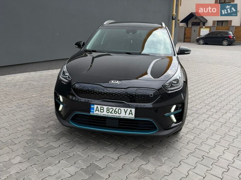 Позашляховик / Кросовер Kia Niro 2020 в Вінниці фото 14 Позашляховик / Кросовер Kia Niro 2020 в Вінниці