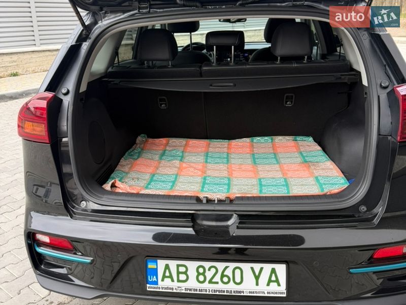 Позашляховик / Кросовер Kia Niro 2020 в Вінниці фото 19 Позашляховик / Кросовер Kia Niro 2020 в Вінниці