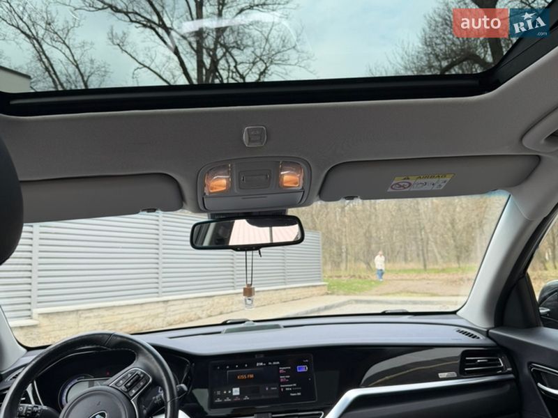 Позашляховик / Кросовер Kia Niro 2020 в Вінниці фото 20 Позашляховик / Кросовер Kia Niro 2020 в Вінниці