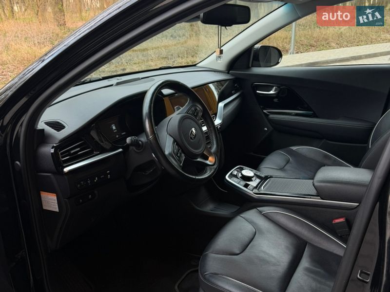 Позашляховик / Кросовер Kia Niro 2020 в Вінниці фото 28 Позашляховик / Кросовер Kia Niro 2020 в Вінниці