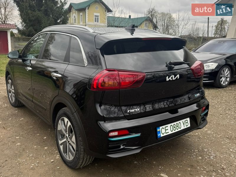 Позашляховик / Кросовер Kia Niro 2021 в Чернівцях