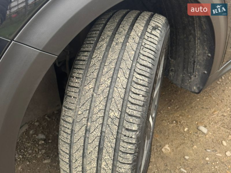 Позашляховик / Кросовер Kia Niro 2021 в Чернівцях