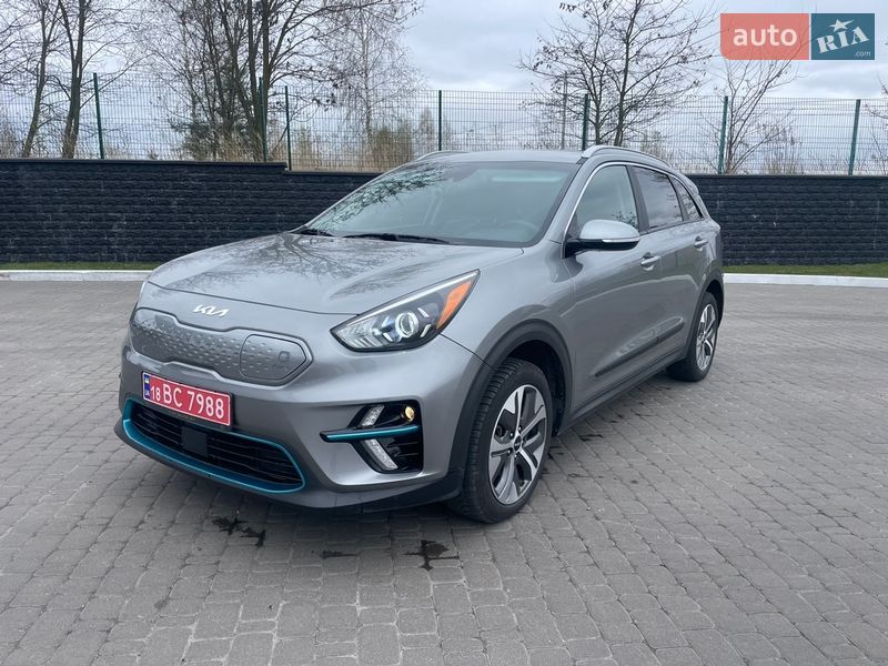 Позашляховик / Кросовер Kia Niro 2022 в Рівному