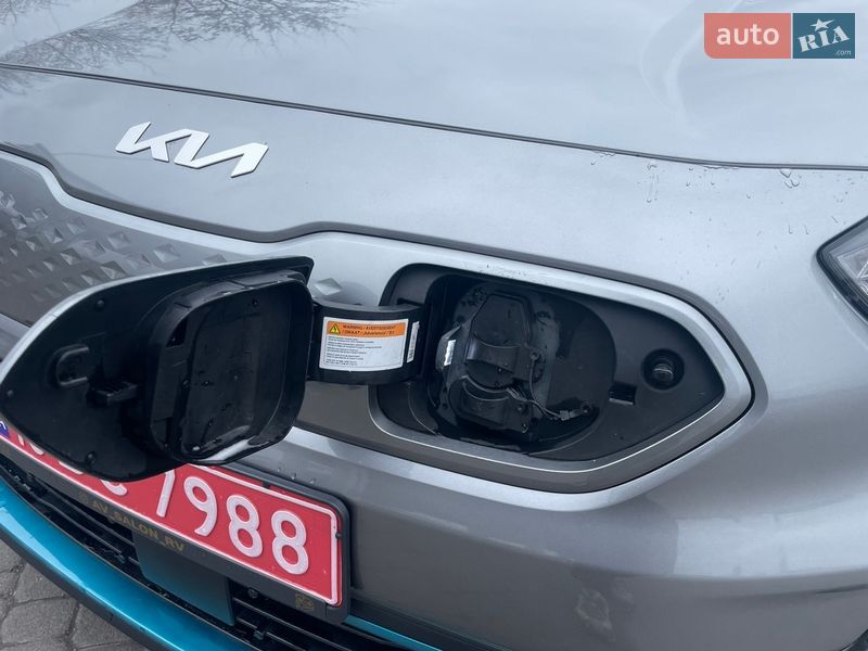Позашляховик / Кросовер Kia Niro 2022 в Рівному