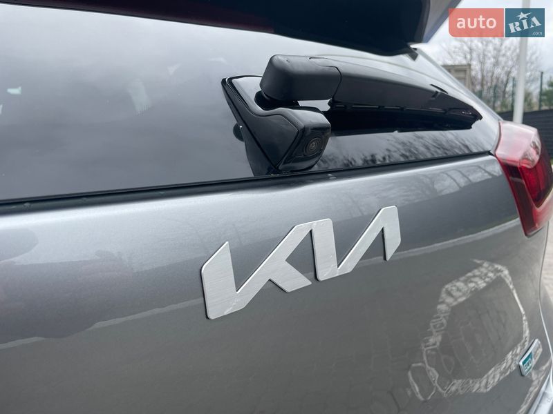 Позашляховик / Кросовер Kia Niro 2022 в Рівному