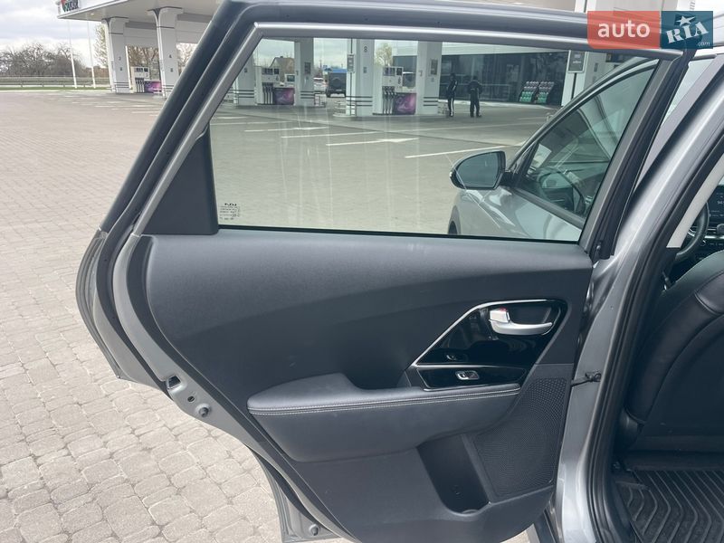 Позашляховик / Кросовер Kia Niro 2022 в Рівному