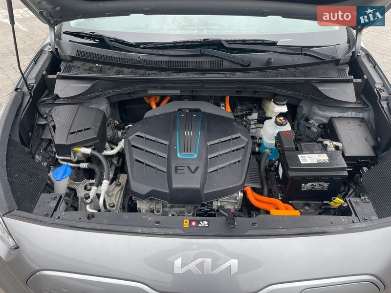 Позашляховик / Кросовер Kia Niro 2022 в Рівному