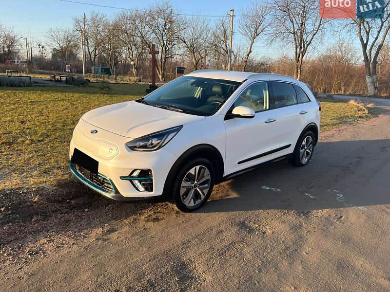 Kia Niro 2018 Kia Niro 2018