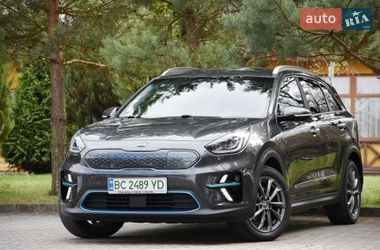 Внедорожник / Кроссовер Kia Niro 2021 в Дрогобыче