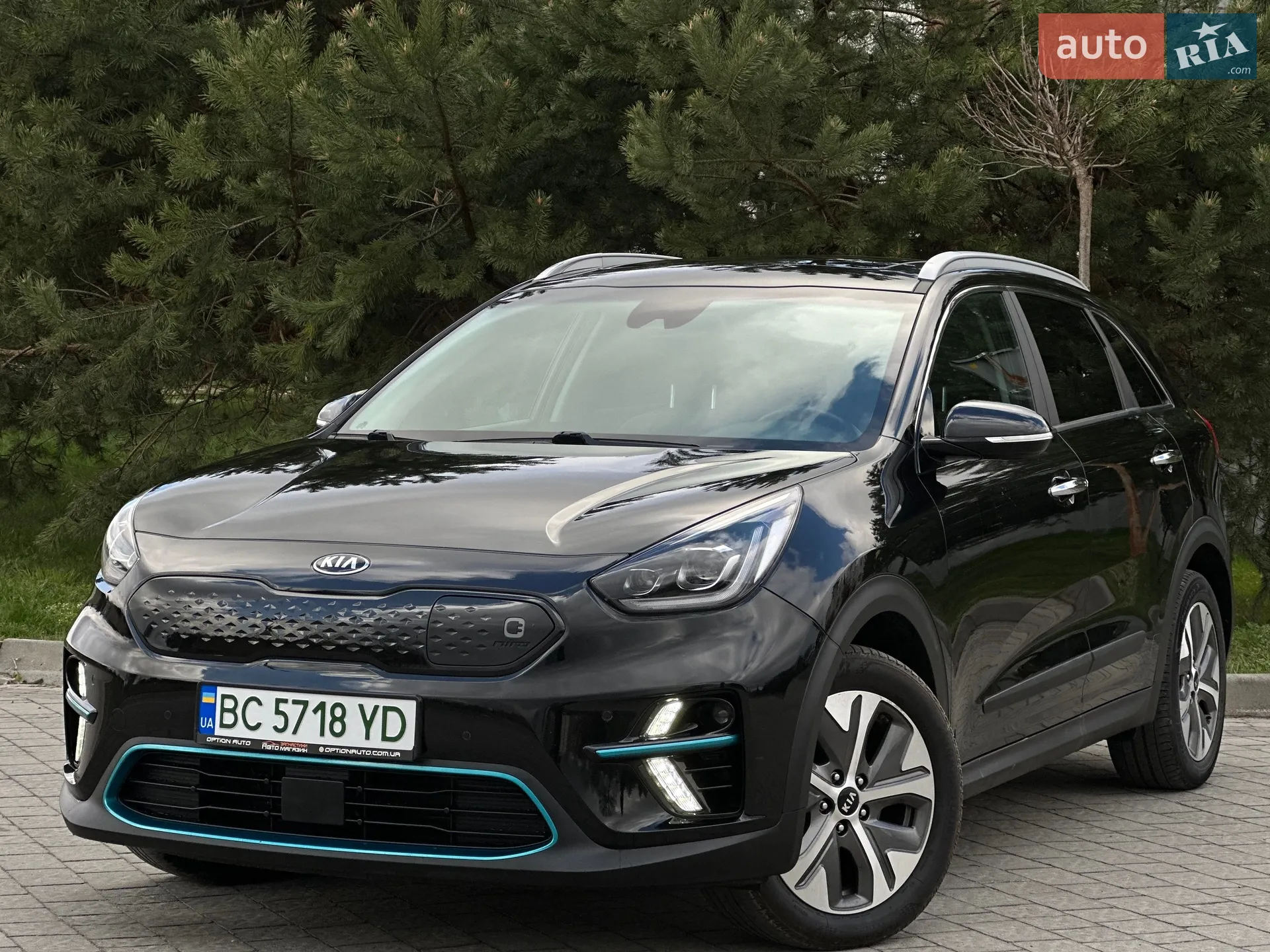 2021 Kia Niro - мініатюра 3