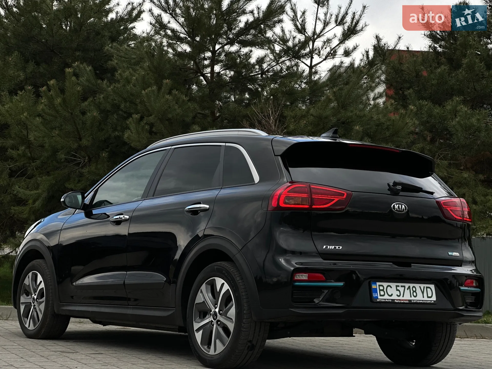 2021 Kia Niro - мініатюра 35