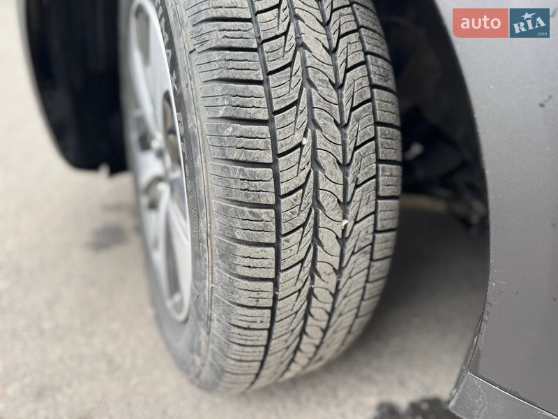 Позашляховик / Кросовер Kia Niro 2017 в Одесі