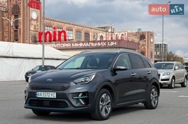 Позашляховик / Кросовер Kia Niro 2019 в Києві
