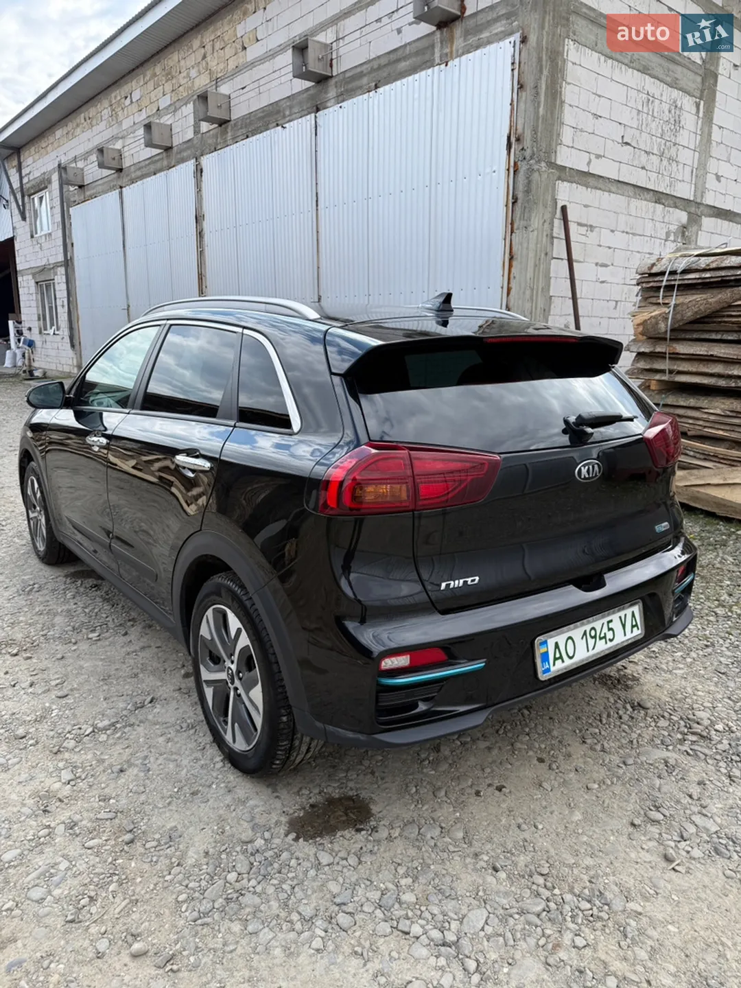 2020 Kia Niro - мініатюра 6