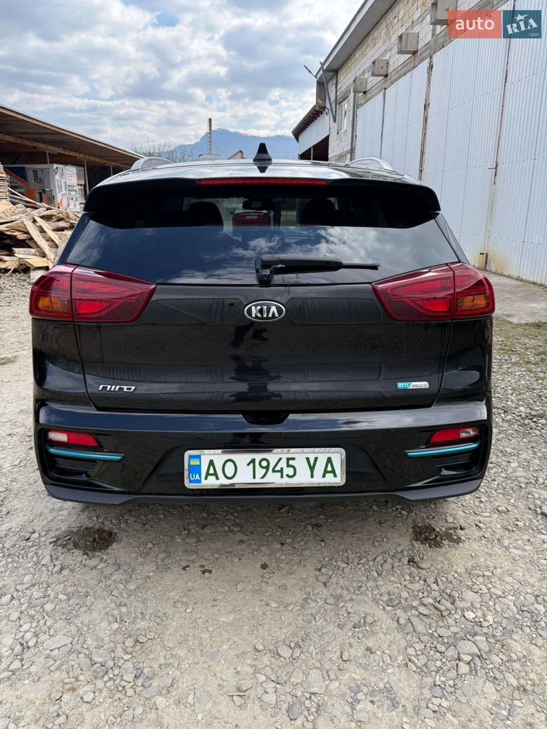 2020 Kia Niro - мініатюра 7