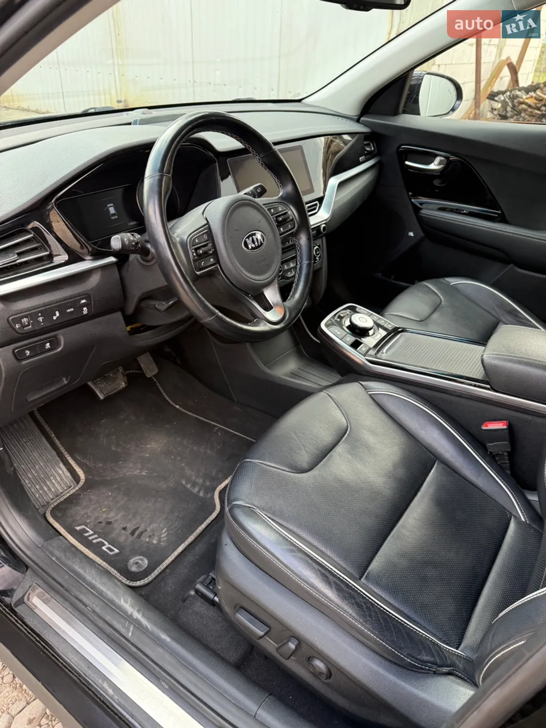 2020 Kia Niro - мініатюра 14
