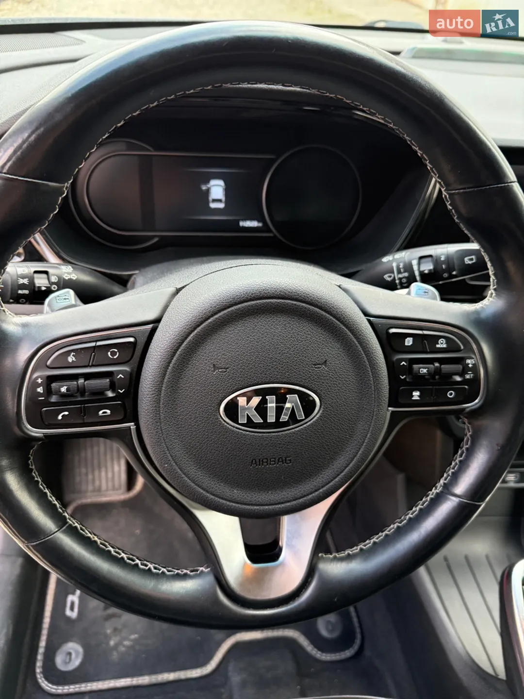 2020 Kia Niro - мініатюра 15
